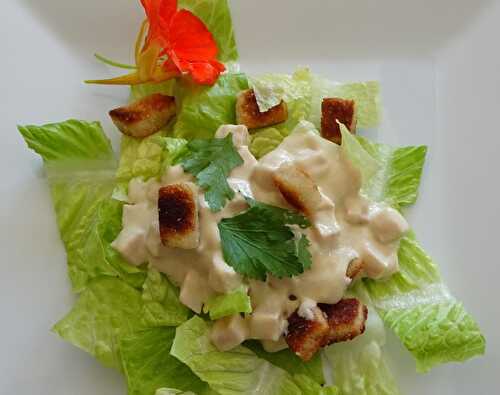 Salade Caesar