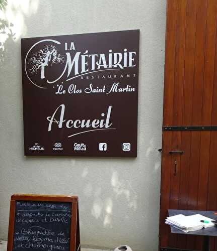 Séjour en Ariège - Restaurant Le Clos St. Martin à Arvigna