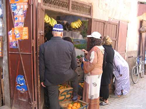 Voyage au Maroc - Balade à Marrakech