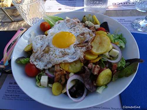 Restaurant Brasserie Le France à Canet en Roussillon