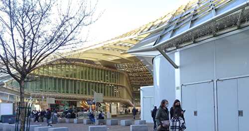 Balade à Paris (suite) - Eataly, Marché des Enfants Rouges ...              