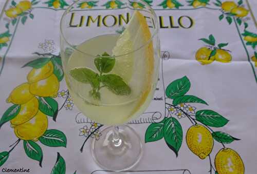 Spritz Limoncello de Simone Zanoni