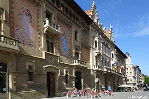 Visite guidée à Vic en Espagne