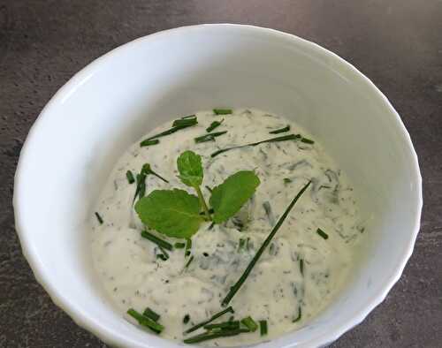 Tzatziki