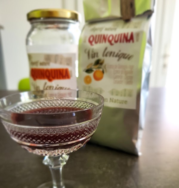 Quinquina - Vin tonique