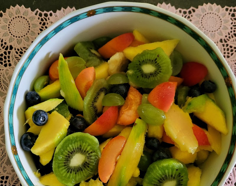 Salade de fruits