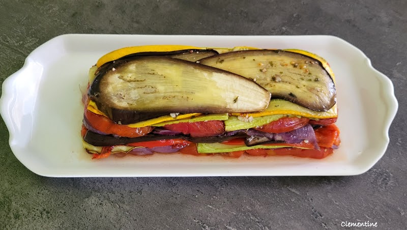 Terrine de légumes