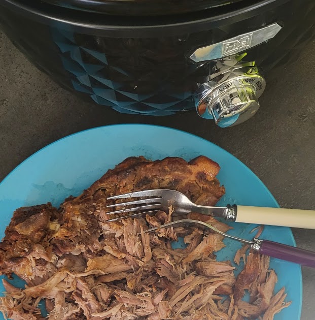 Pulled pork