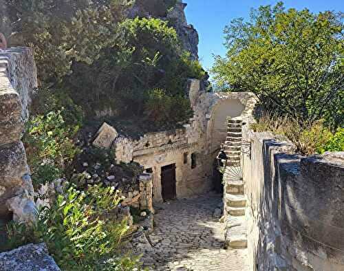 2 jours en Provence et en Camargue - Les Baux de Provence