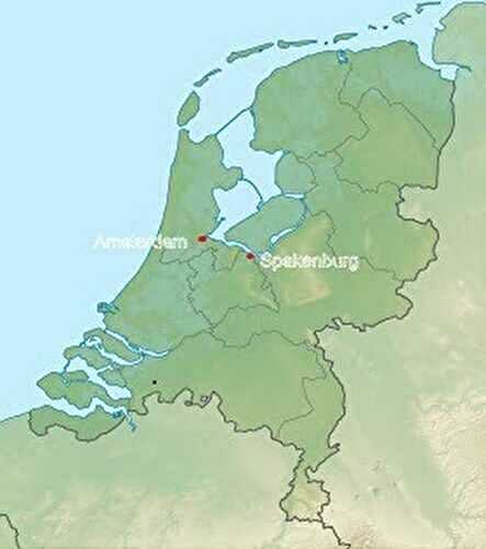 Spakenburg (Pays-Bas) -  Jour de la Pêche 1
