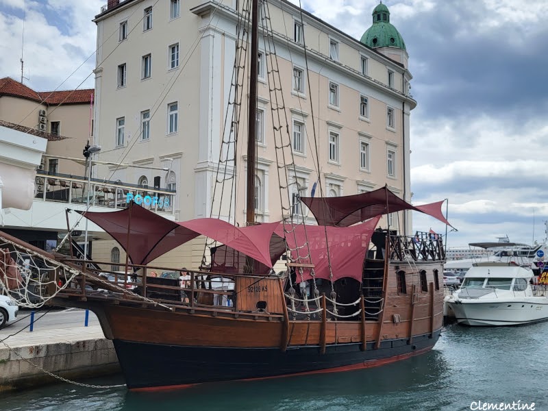 Voyage en Croatie - Split (2)
