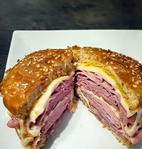 Mortadelle sandwich, le meilleur sandwich pour Anthony Bourdain