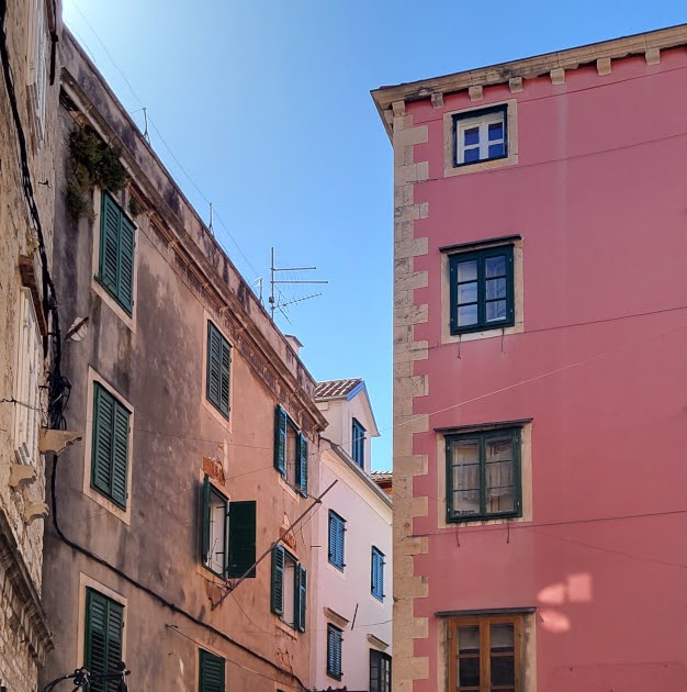 Voyage en Croatie - Šibenik 