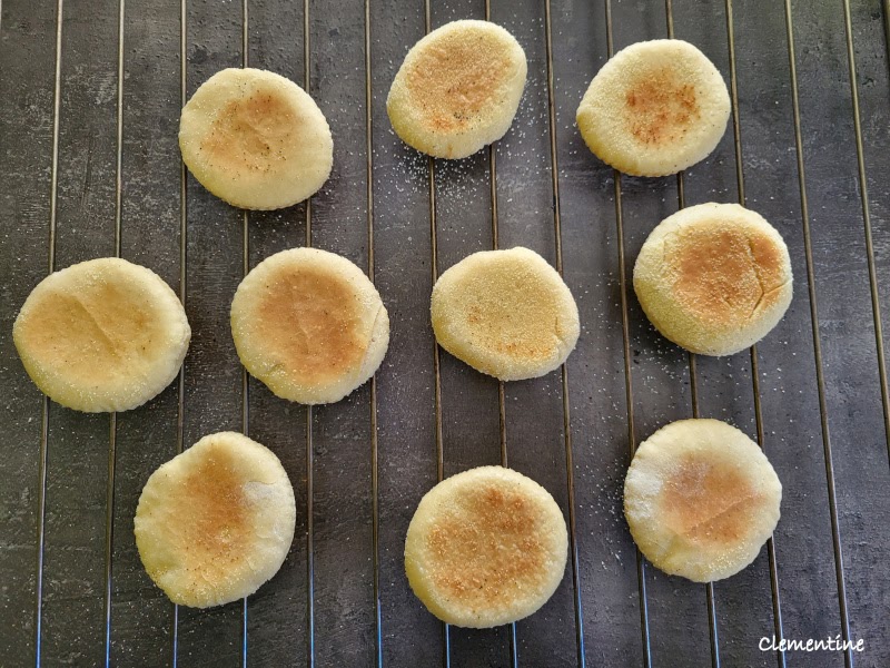 Muffins anglais