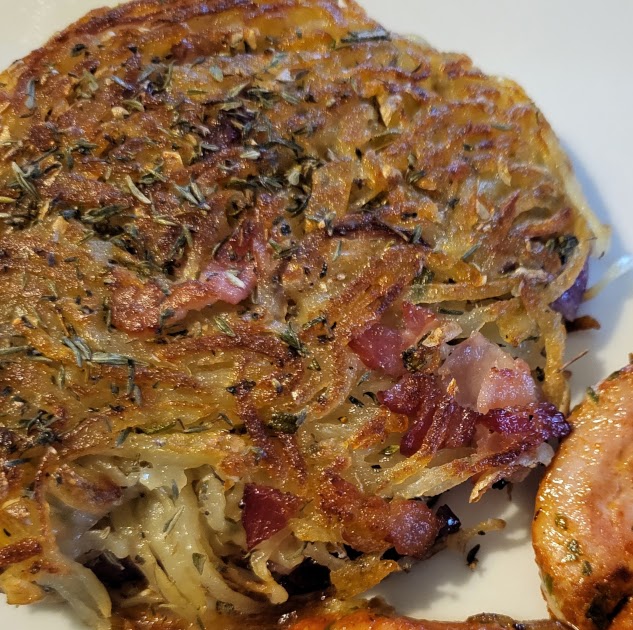 Rösti de Miljuschka