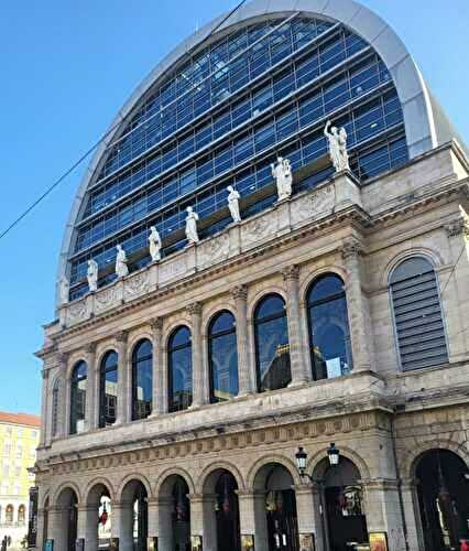 Séjour à Lyon - Lyon City Tour