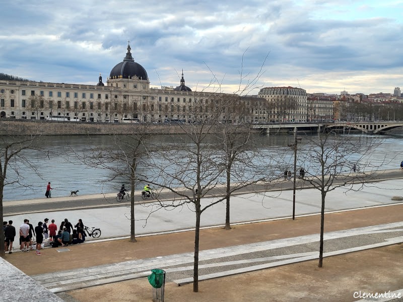 Séjour à Lyon - Ma location Airbnb et Brasserie Bocuse Sud