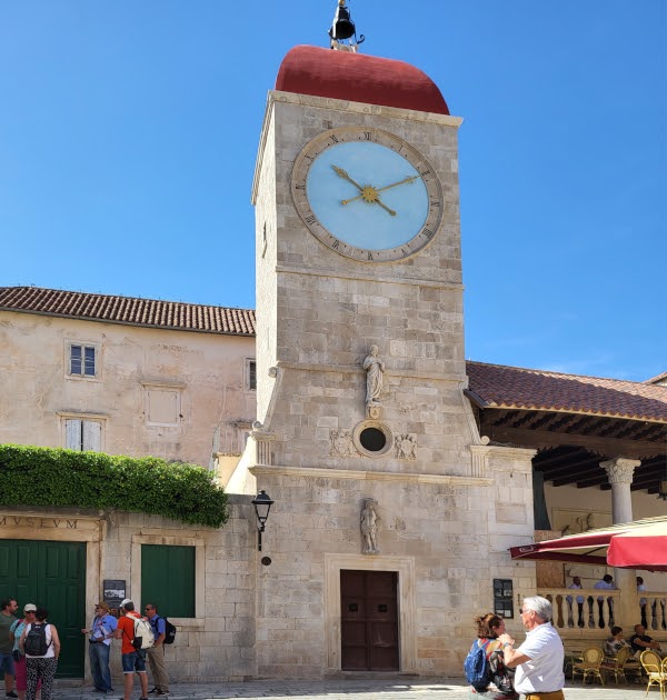 Voyage en Croatie - Trogir