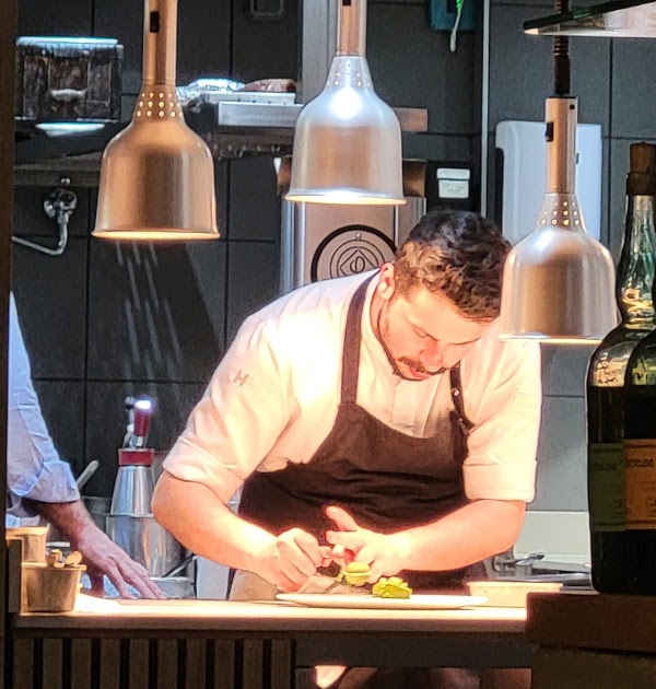 Séjour à Lyon - Déjeuner au Restaurant L'Atelier des Augustins et promenade dans la ville