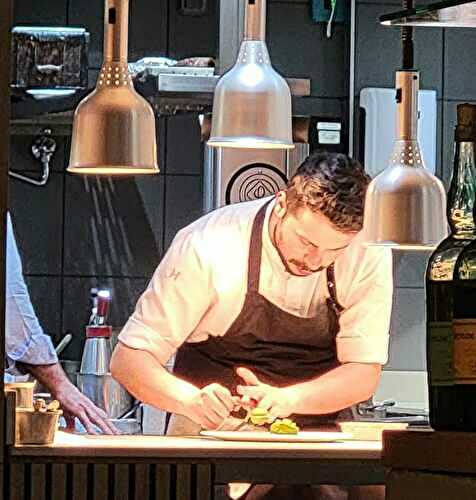 Séjour à Lyon - Déjeuner au Restaurant L'Atelier des Augustins et promenade dans la ville