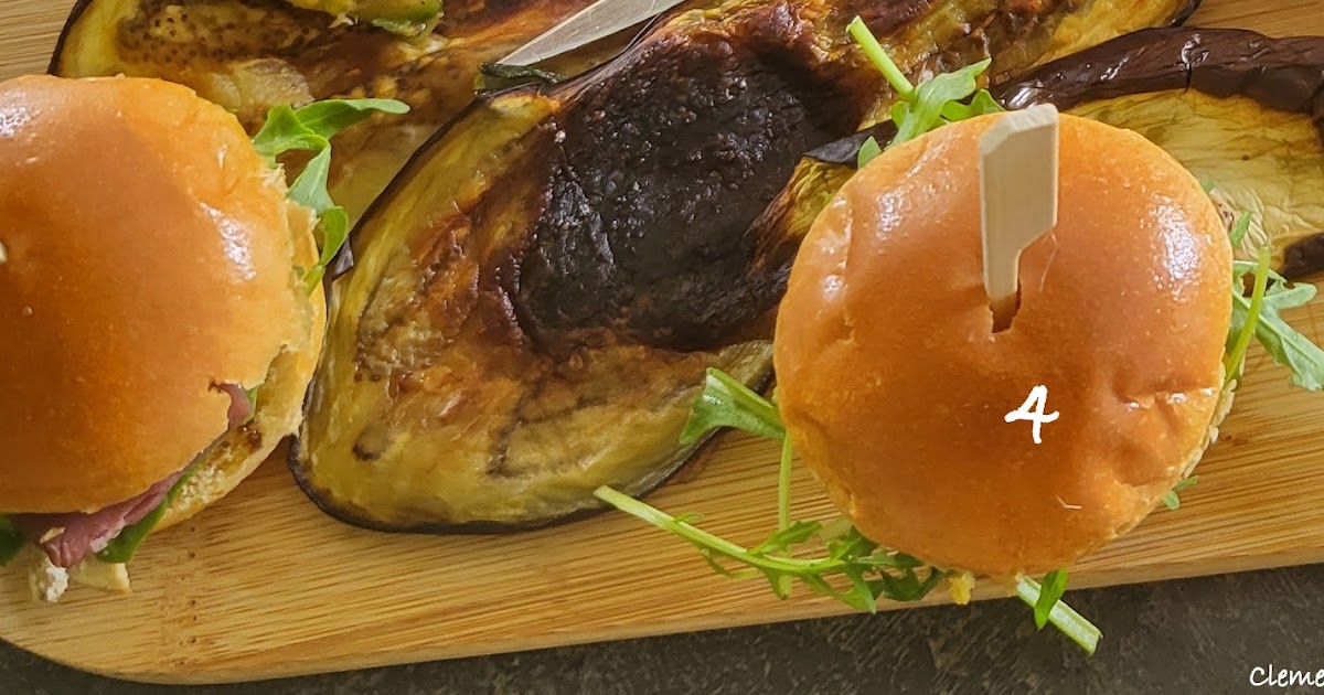 Mini burger au foie gras