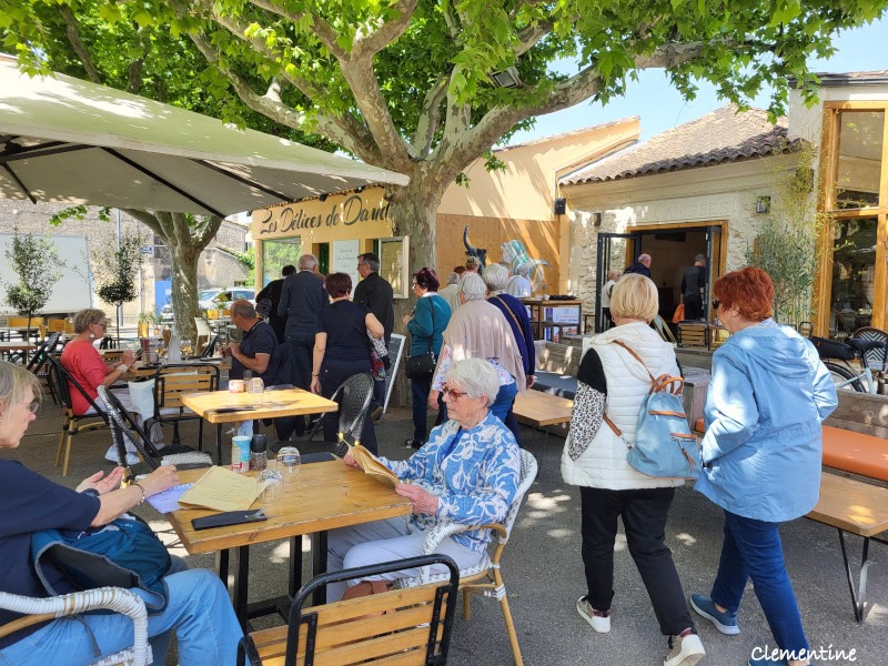 Séjour en Provence - Fontvieille et Arles (1)