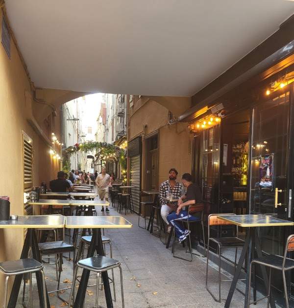 Restaurant italien Mistinguett' à Perpignan