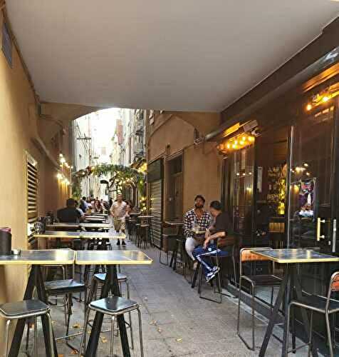 Restaurant italien Mistinguett' à Perpignan