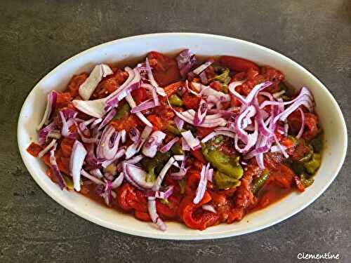 Salade juive
