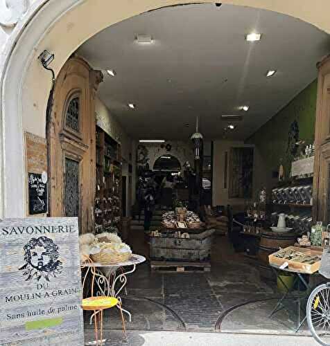 Séjour en Provence 3 - Salon de Provence et La Barben