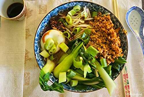 Ramen rapide