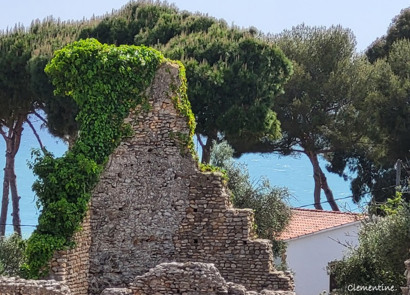 Villa Romaine Els Munts à Altafulla (Espagne)