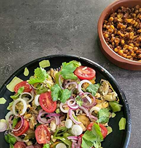 Ceviche de moules