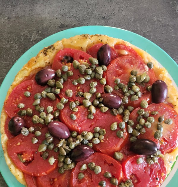 Tarte Tatin façon Napolitaine