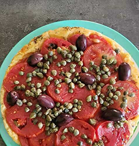 Tarte Tatin façon Napolitaine