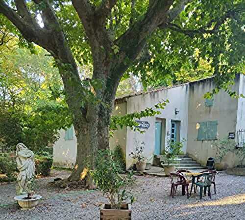 2 jours en Provence - "Domaine de Petite" à Grans et les Baux de Provence