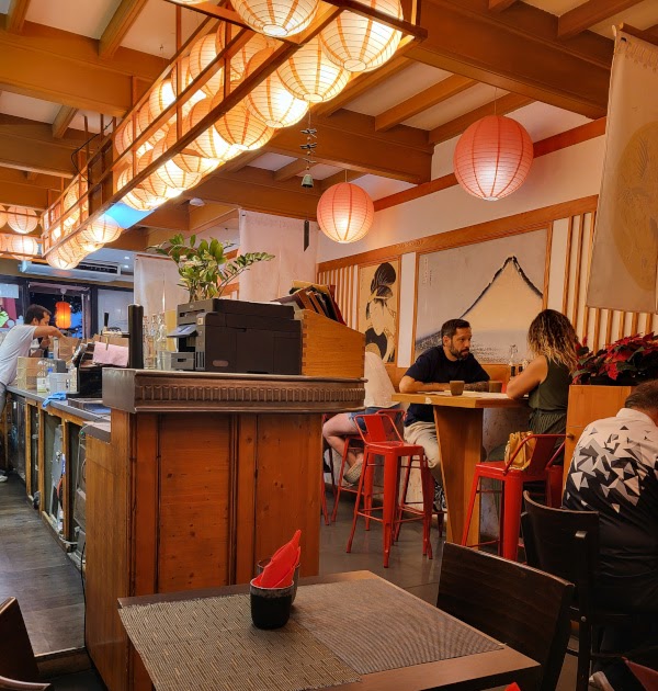 Restaurant japonais Yori Izakaja à Perpignan