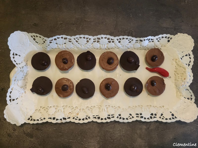 Chocolats au piment
