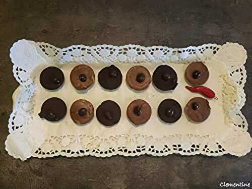 Chocolats au piment