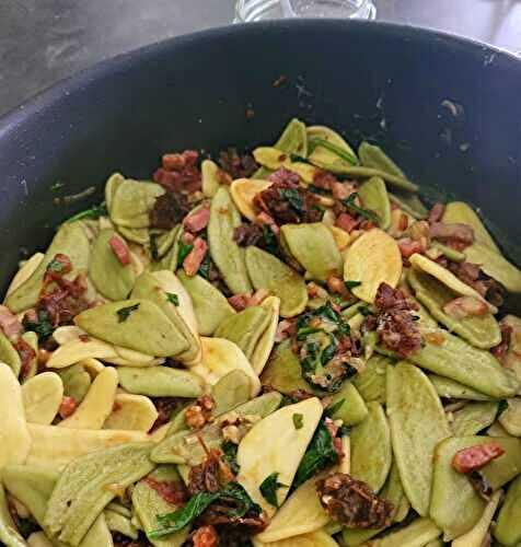 Foglie di ulivo - Feuilles d'olive