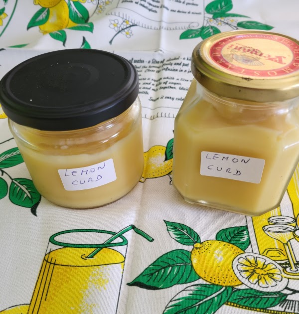 Lemon Curd