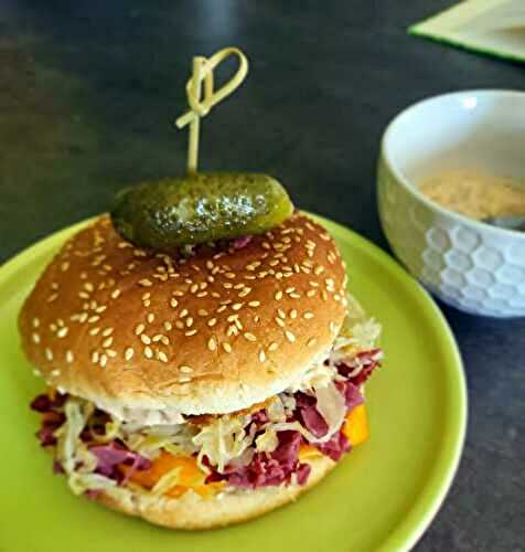 Comment préparer le meilleur sandwich au pastrami chaud