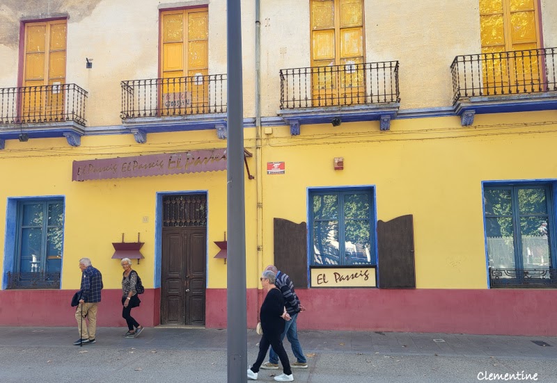 Visite de Pals et La Bisbal en Espagne (2)