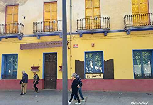 Visite de Pals et La Bisbal en Espagne (2)