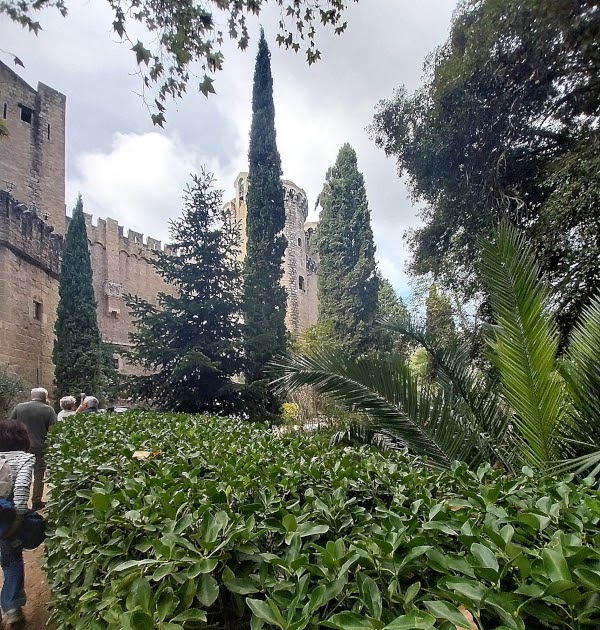 Sur les traces de Lluis Domènech i Montaner à Canet de Mar en Espagne (3)