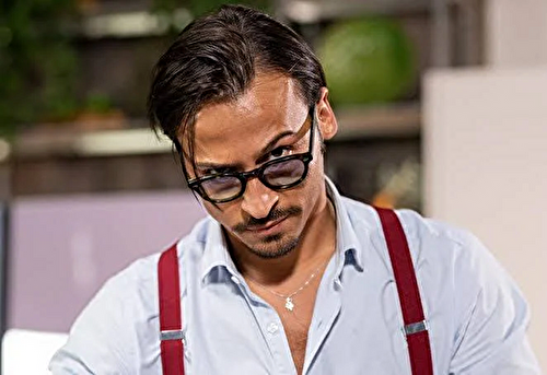 Tarte salée à la scarole