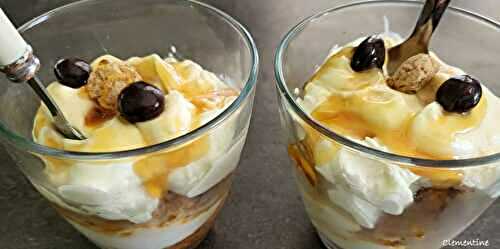 Dessert à la crème fouettée pour la Saint-Nicolas – Dessert crémeux au mascarpone 