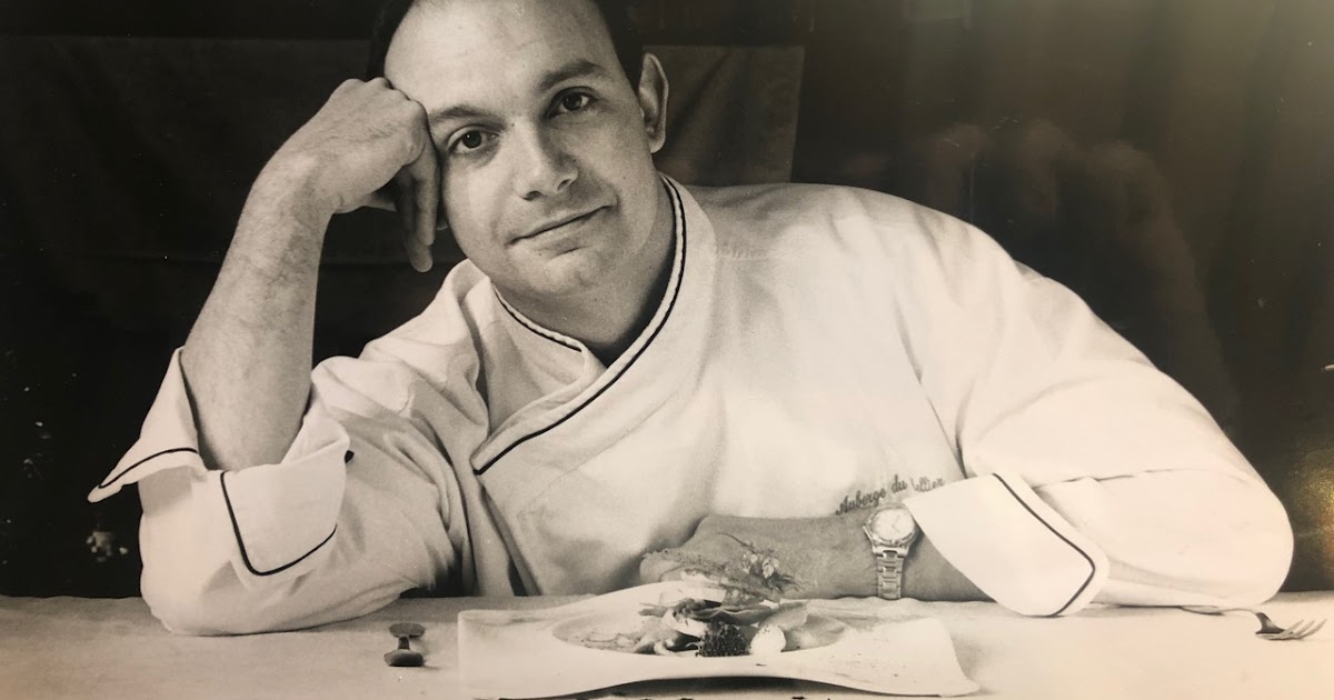 Topinambours étuvés au beurre de truffe de Pierre-Louis Marin