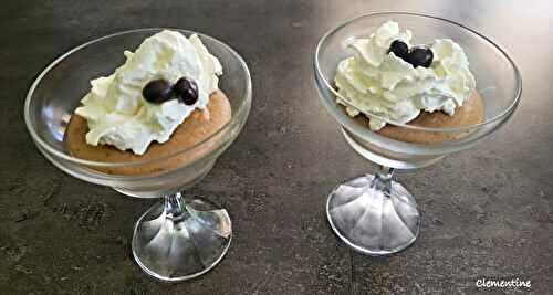 Crème de pain d'épices