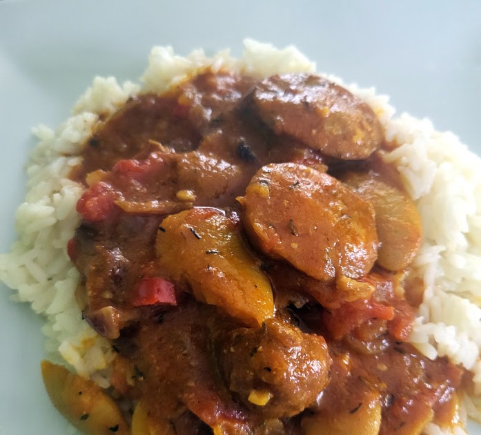 A la poursuite du Rougail saucisses